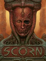 蔑视 - 单价游戏-Scorn --幻影游戏