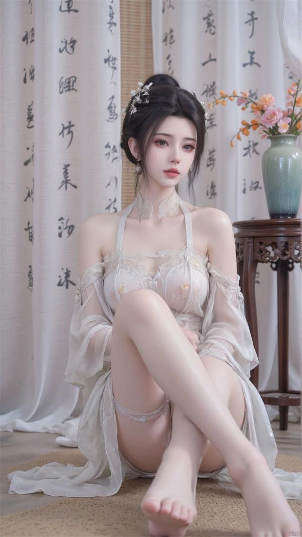 35套AI美女跳舞提示词-萌漫次元