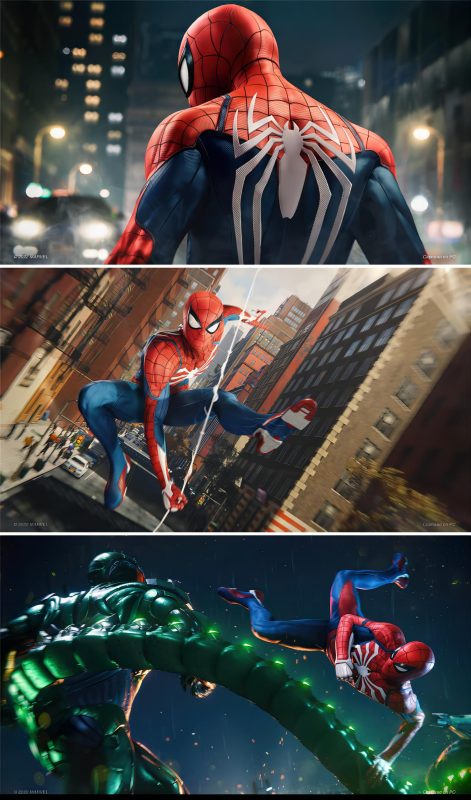 电脑游戏-漫威蜘蛛侠:迈尔斯·莫拉莱斯/Marvel’s Spider-Man: Miles Morales-萌漫次元