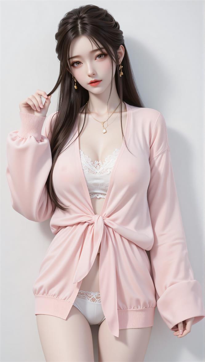 国漫女神真人版可爱集合-红月资源网