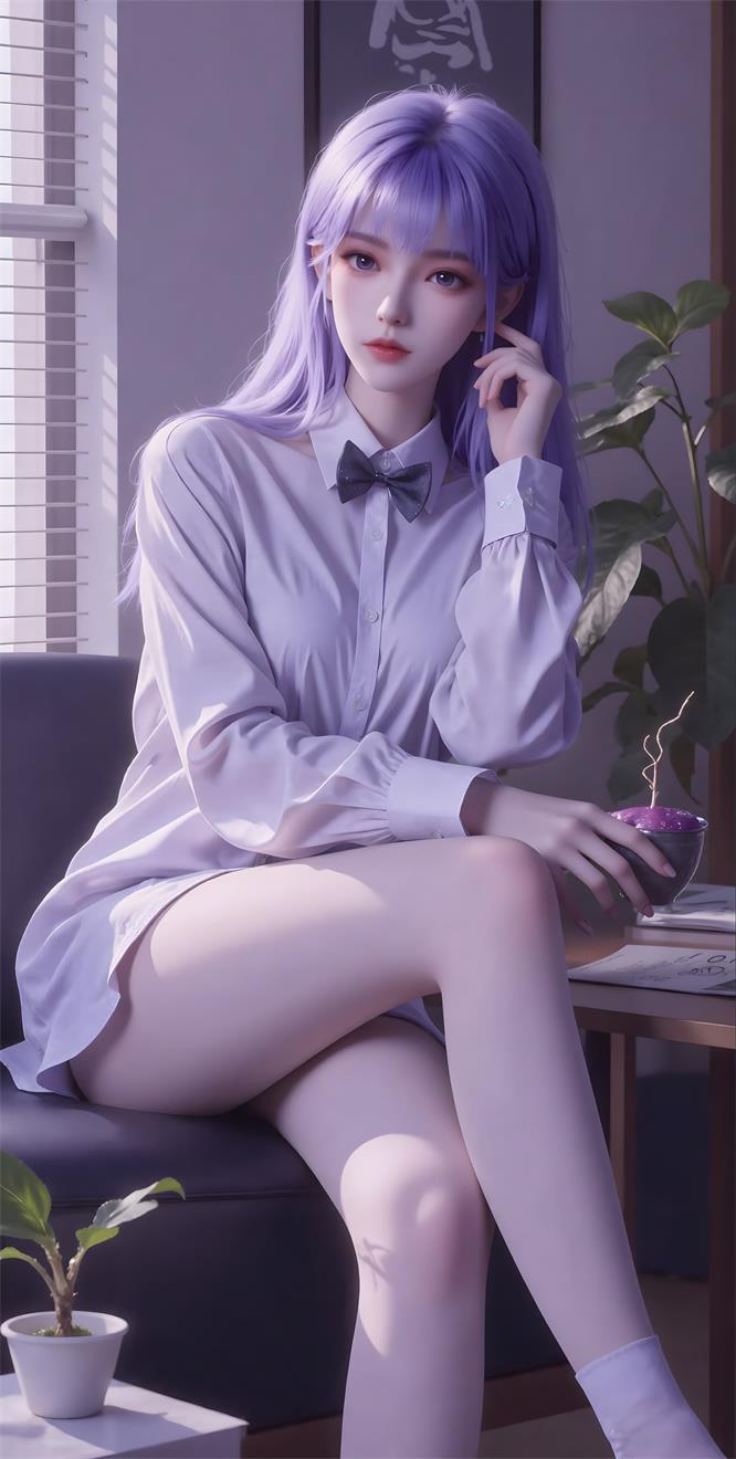 圣采儿-萌漫次元