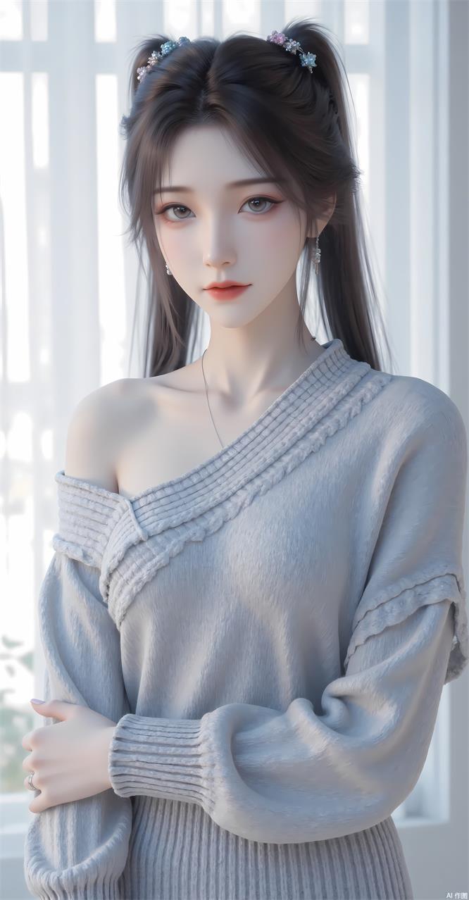 梅凝双马尾-萌漫次元