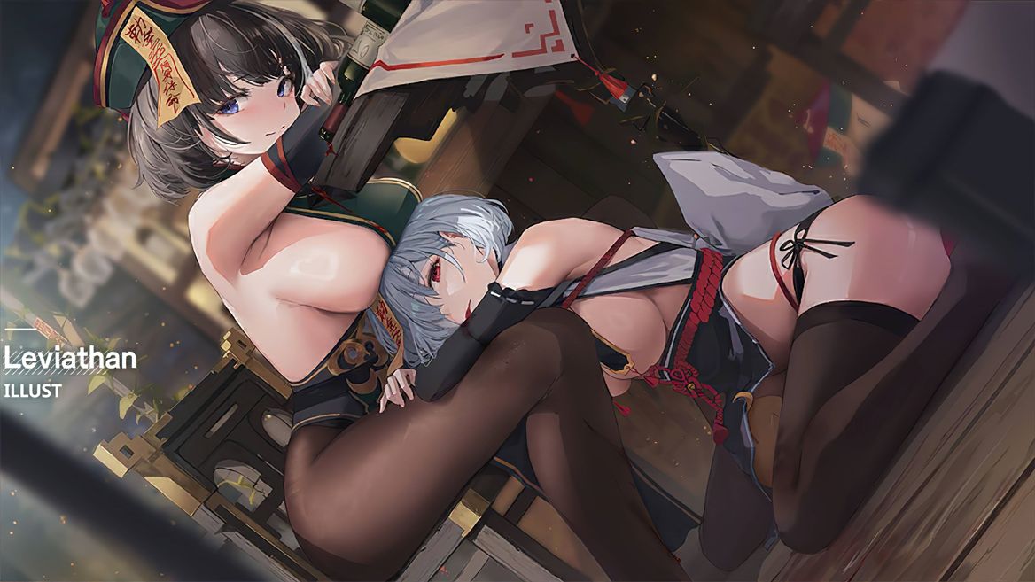 碧蓝航线立绘CG合集 [2.71 GB]-萌漫次元