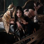 鬼刀wlop2015-2023壁纸合集-红月资源网