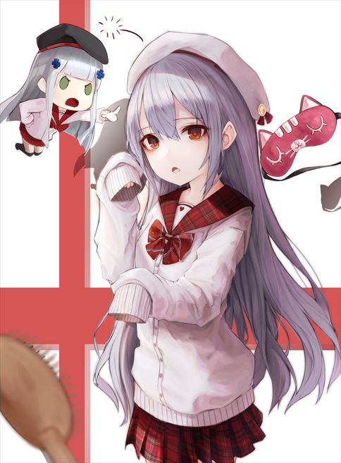 画师精选-Leviathan画师277P-萌漫次元