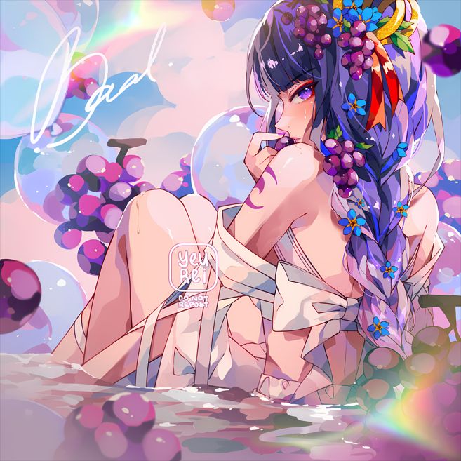 yeu ?画师69P-萌漫次元