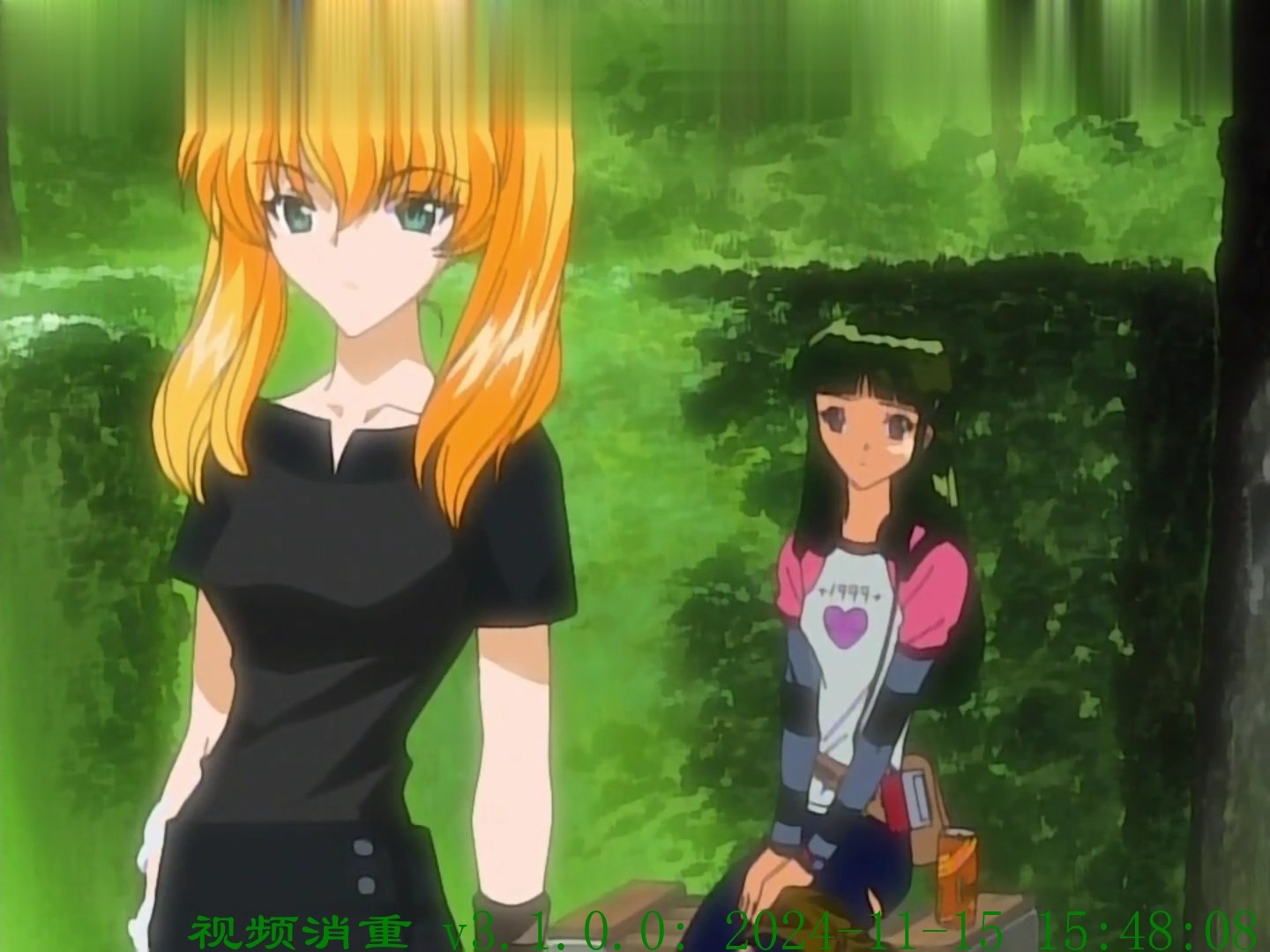 经典动漫番-夜が来る！-萌漫次元