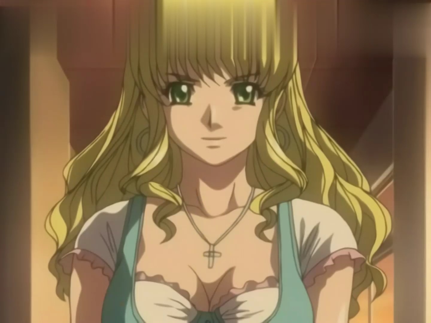 经典动漫番-神圣学校-萌漫次元