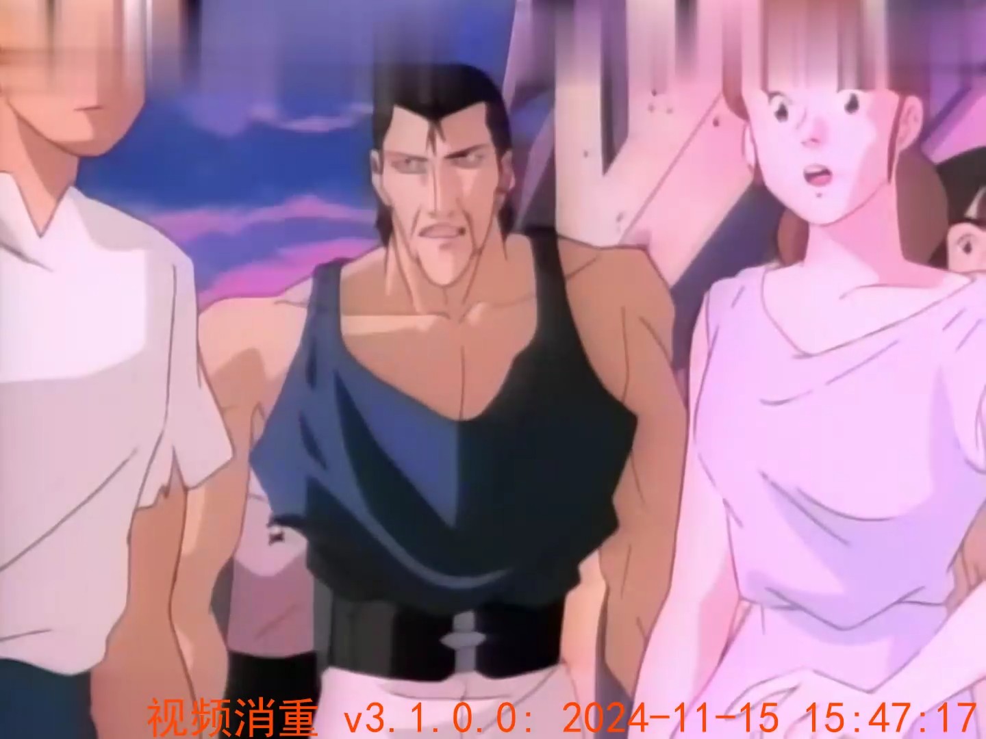 经典动漫番-龙骑士 外传-萌漫次元