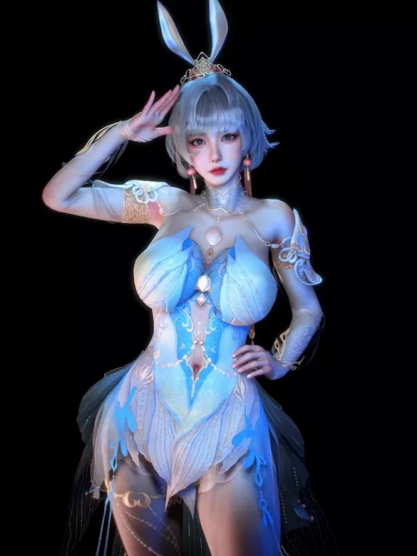 ATLAS-三老婆-红月资源网