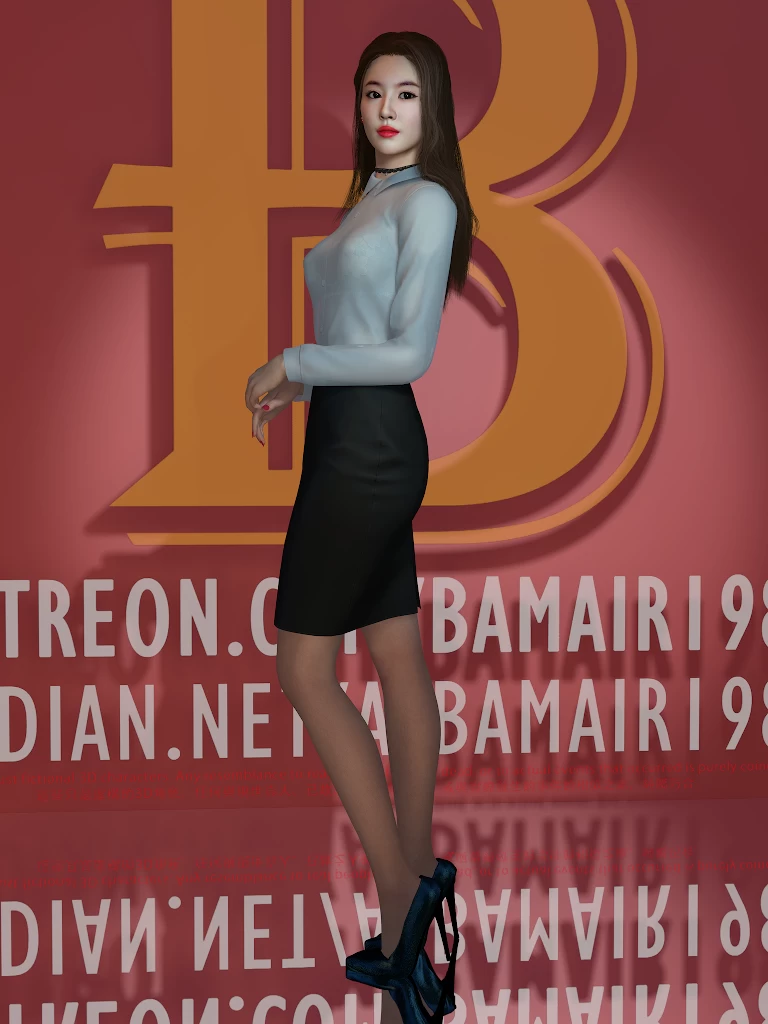 Bamair1984.FeiFei-红月资源网