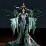 完美世界柳神-红月资源网