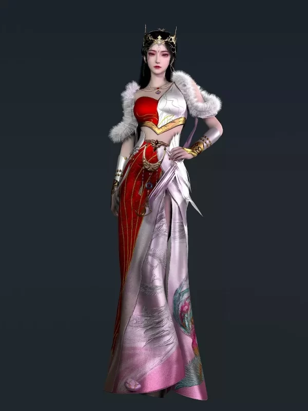 仙逆红蝶-红月资源网