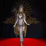 西罗女神Siro Goddess-红月资源网