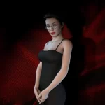 Bamair1984.Sharla_Zhao_HD.1-红月资源网