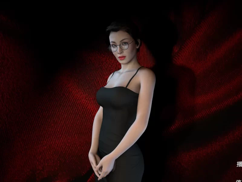 Bamair1984.Sharla_Zhao_HD.1-红月资源网