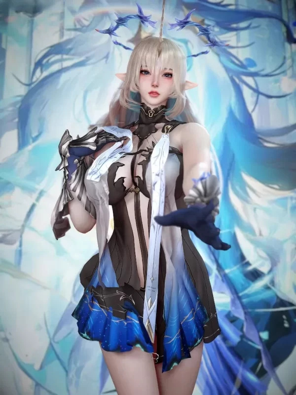 鸣潮卡提希娅Dnaddr-Cartethyia_P_v1_25_8_24.1-红月资源网