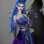 哪吒——敖闰liulaoye.SL.1-红月资源网