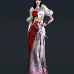 仙逆红蝶-红月资源网