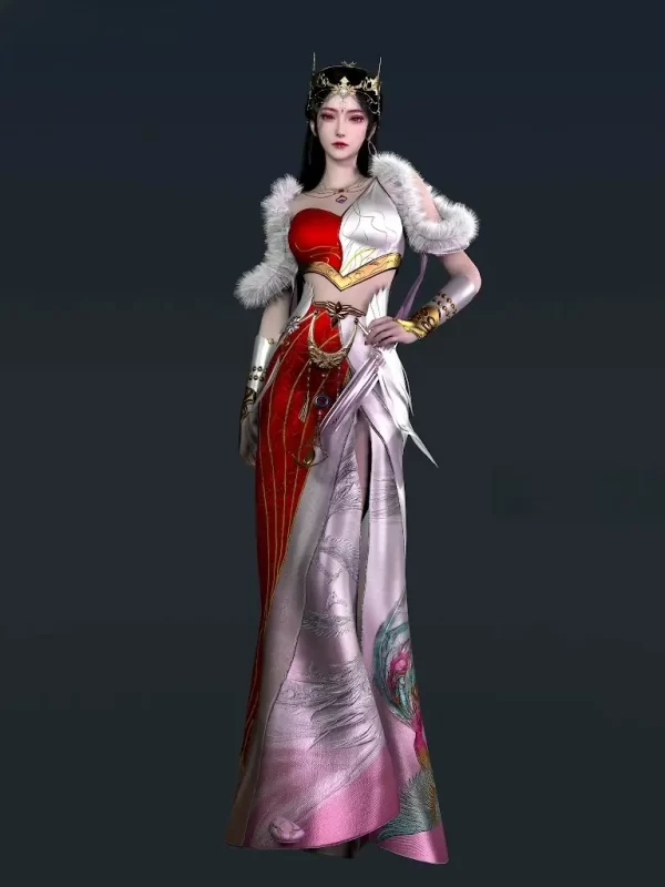 仙逆红蝶-红月资源网