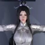 诛仙陆雪琪XFprog.LuXueQi5.1-红月资源网